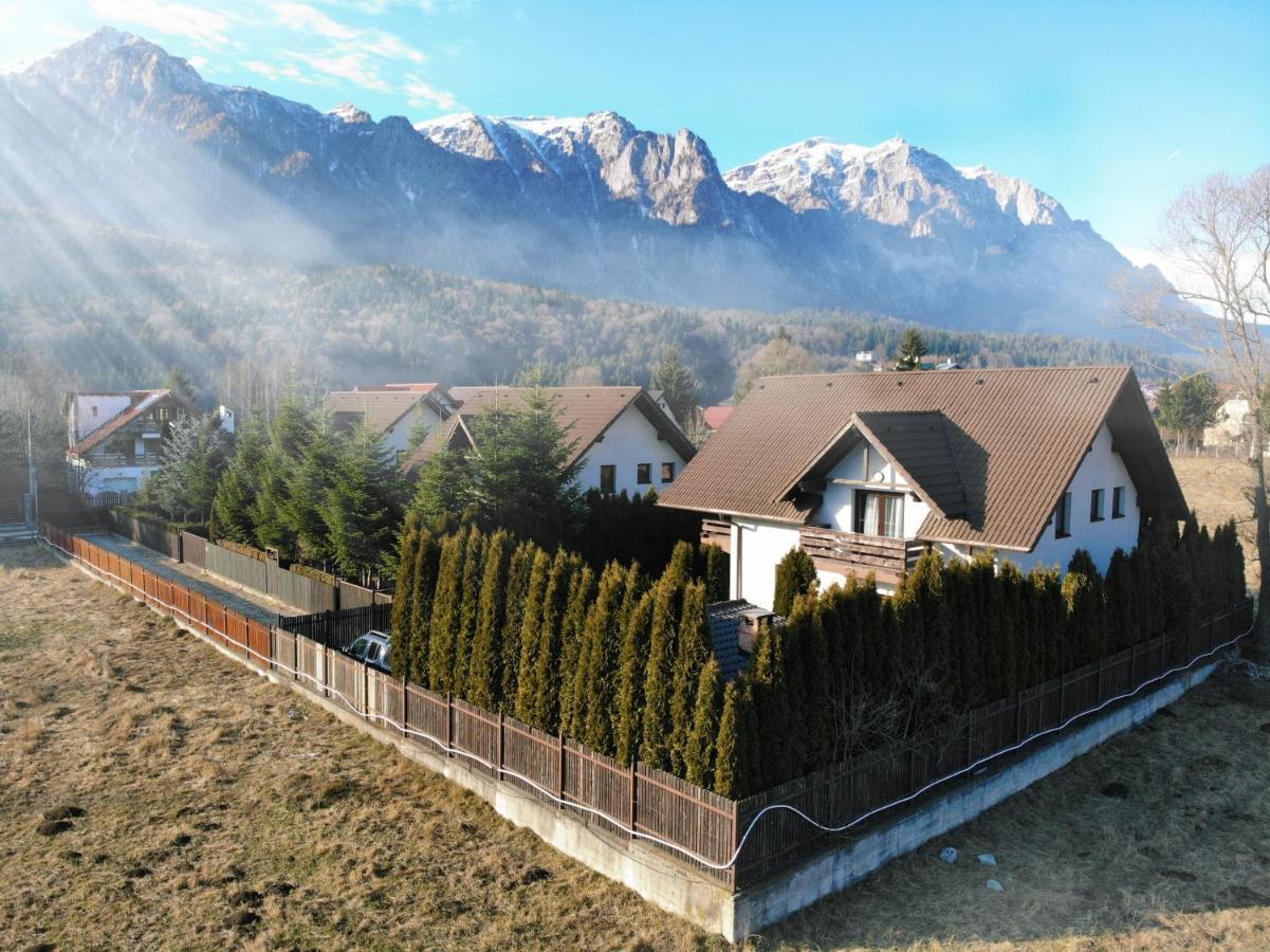 Jack Residence Buşteni Exterior foto