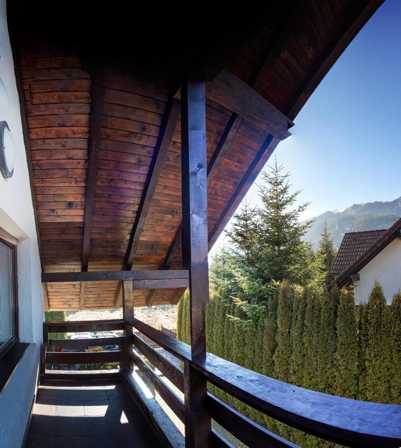 Jack Residence Buşteni Exterior foto