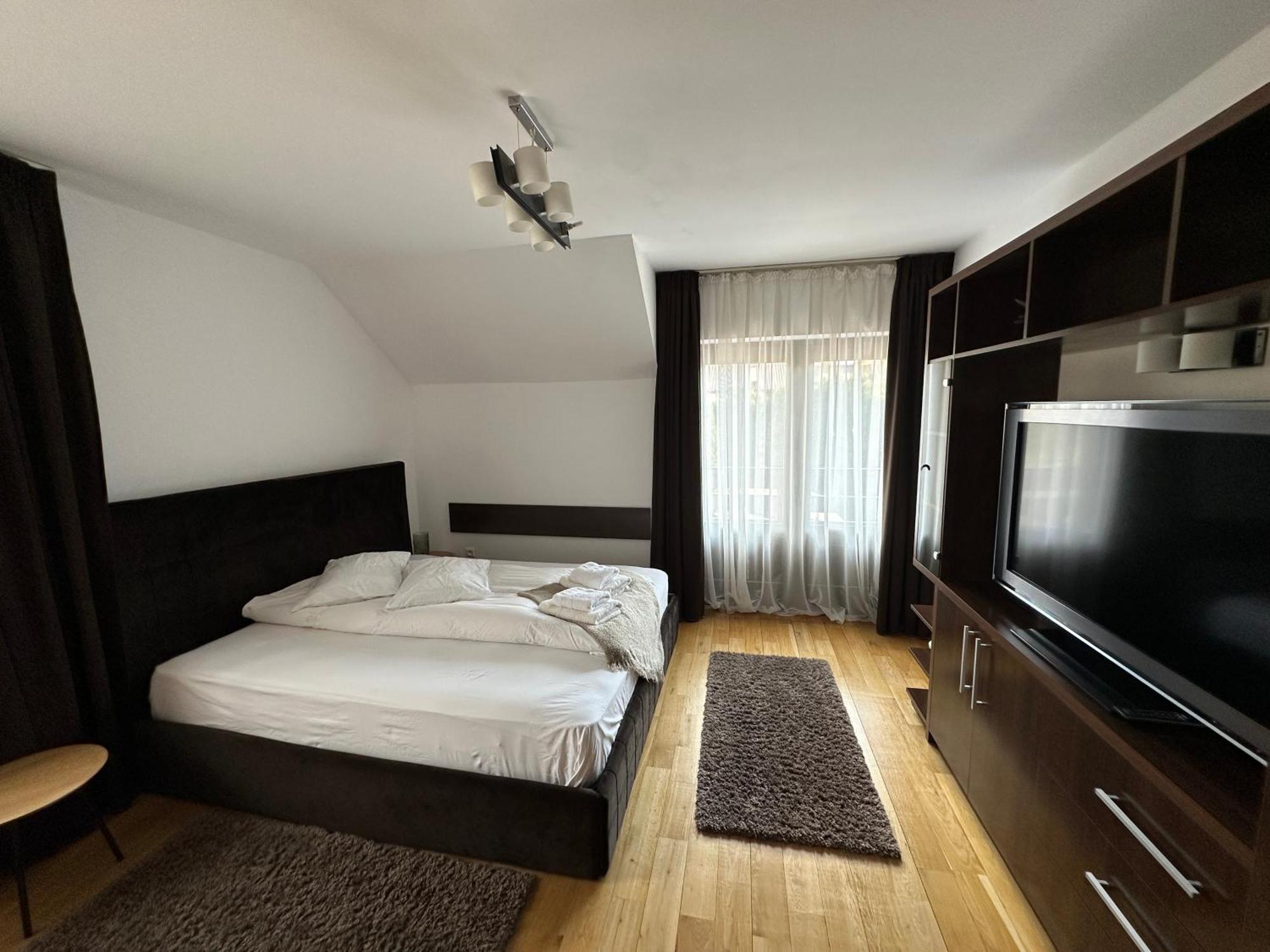 Jack Residence Buşteni Exterior foto
